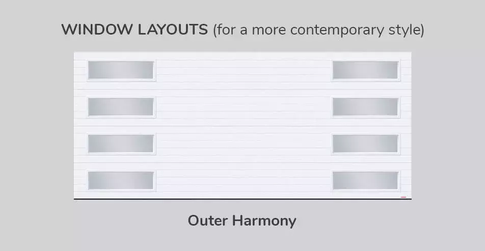 Window layouts, Outer Harmony