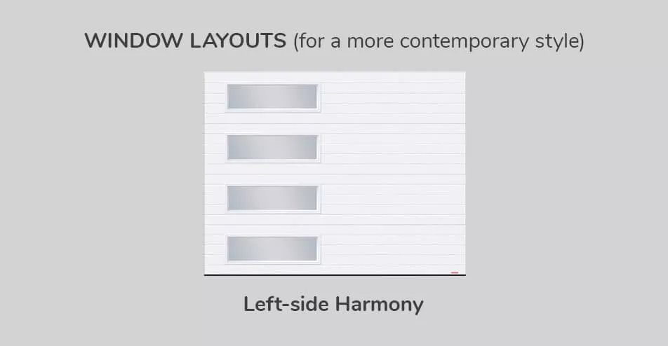Window layouts, Left-side Harmony